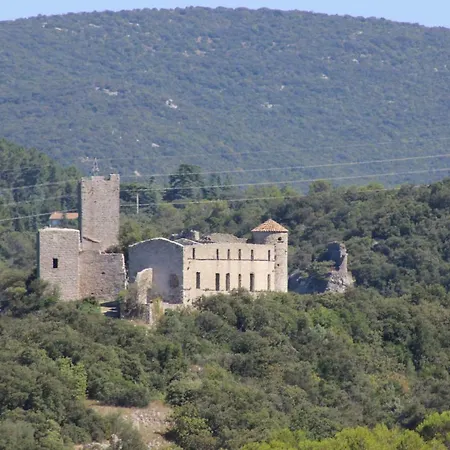 Semesterbostad Mas Des Tours, Tour Gardon *