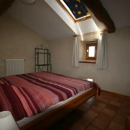 Mas Des Tours, Tour Gardon Semesterbostad