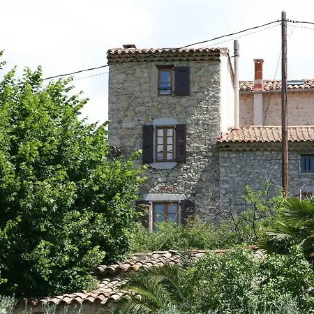 Mas Des Tours, Tour Gardon Tornac