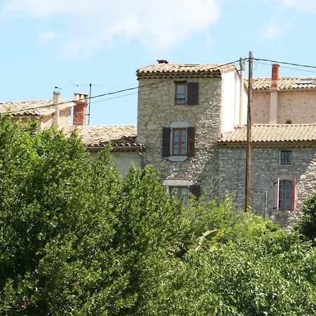 Mas Des Tours, Tour Gardon Semesterbostad *