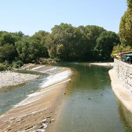 Semesterbostad Mas Des Tours, Tour Gardon *