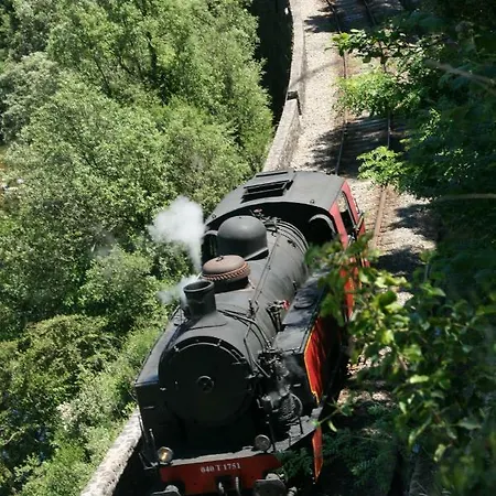Mas Des Tours, Tour Gardon Tornac